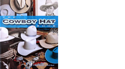 book cover The Cowboy Hat Book