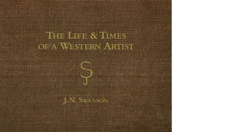 book cover The Life and Times of a Western Artist