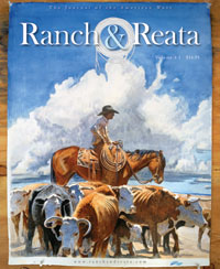 Ranch & Reata Volume 4.1
