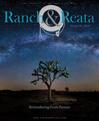 Ranch & Reata Volume 5.6