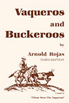 Vaqueros and Buckeroos book cover